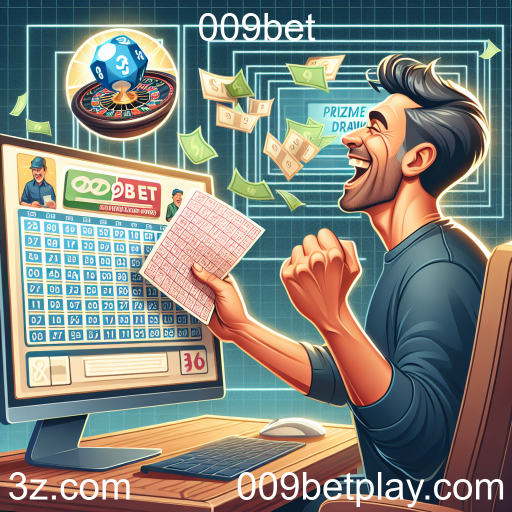 A Emoção das Loterias na 009bet: Jogando com Expectativa