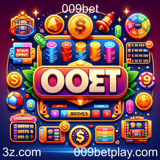 Descubra as Incríveis Promoções do 009bet