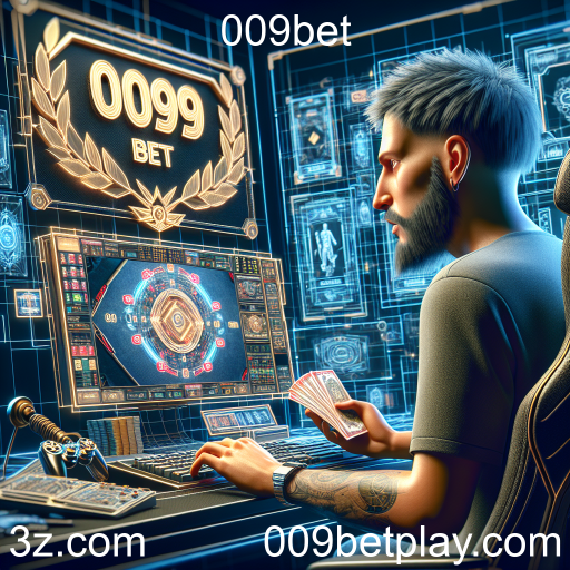 A Ascensão dos Jogos Virtuais na Plataforma 009bet